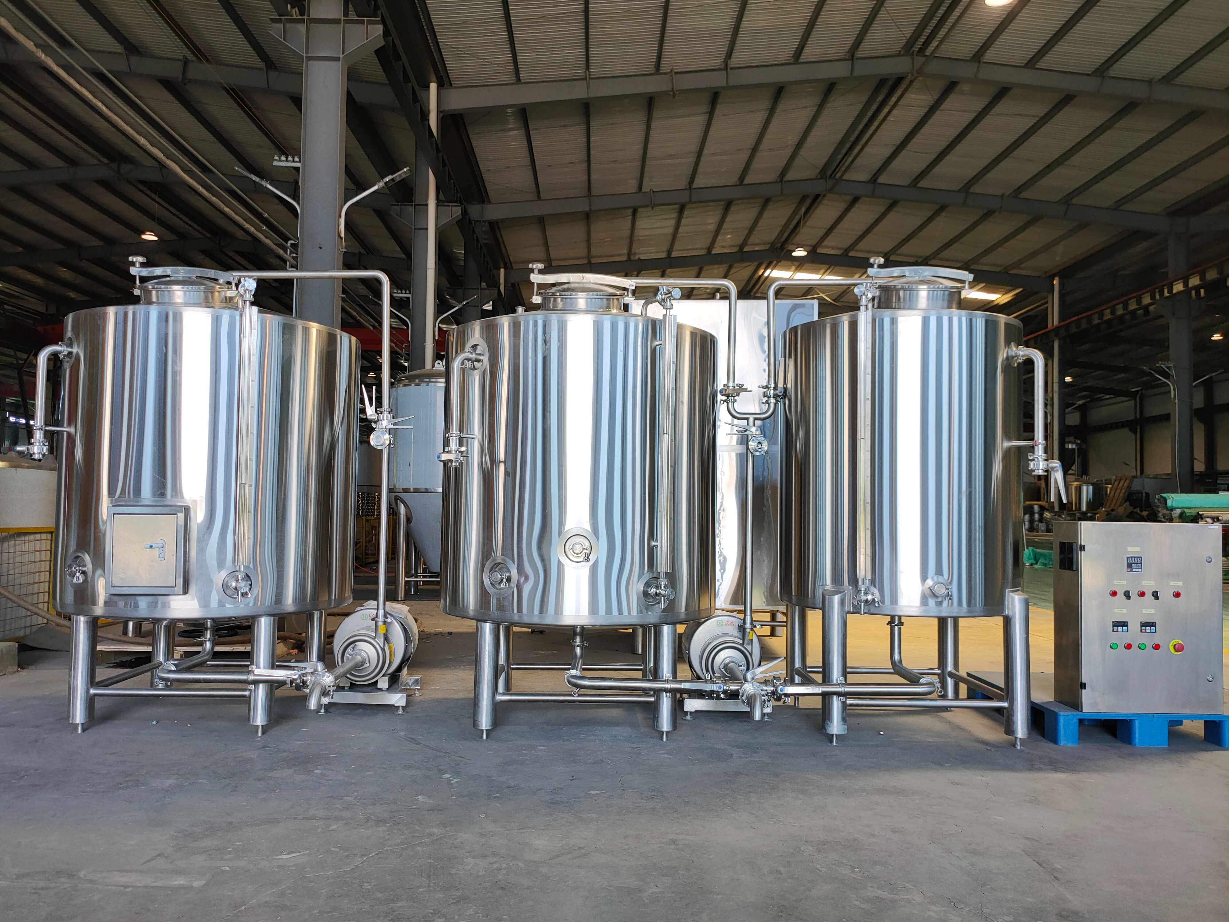 天泰啤酒設(shè)備