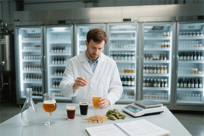 精釀啤酒廠啤酒后修飾技術-山東天泰<a href=http://m.jsrgmr.com/ target=_blank class=infotextkey>啤酒設備</a>