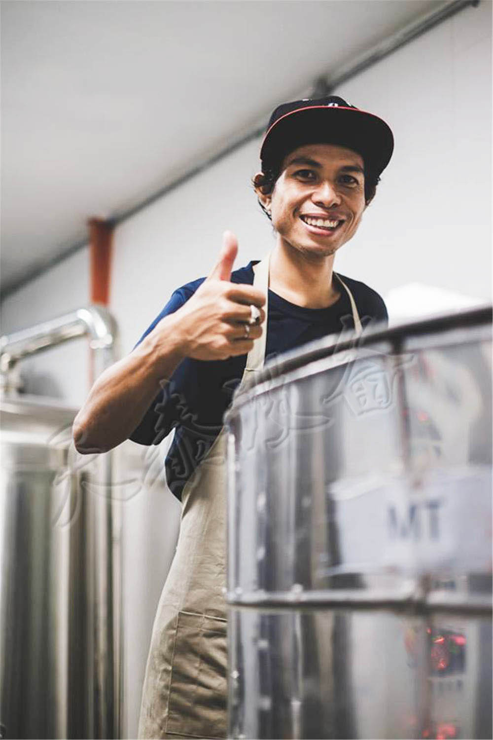 啤酒設備專業(yè)廠家總結(jié)的中國啤酒發(fā)展史