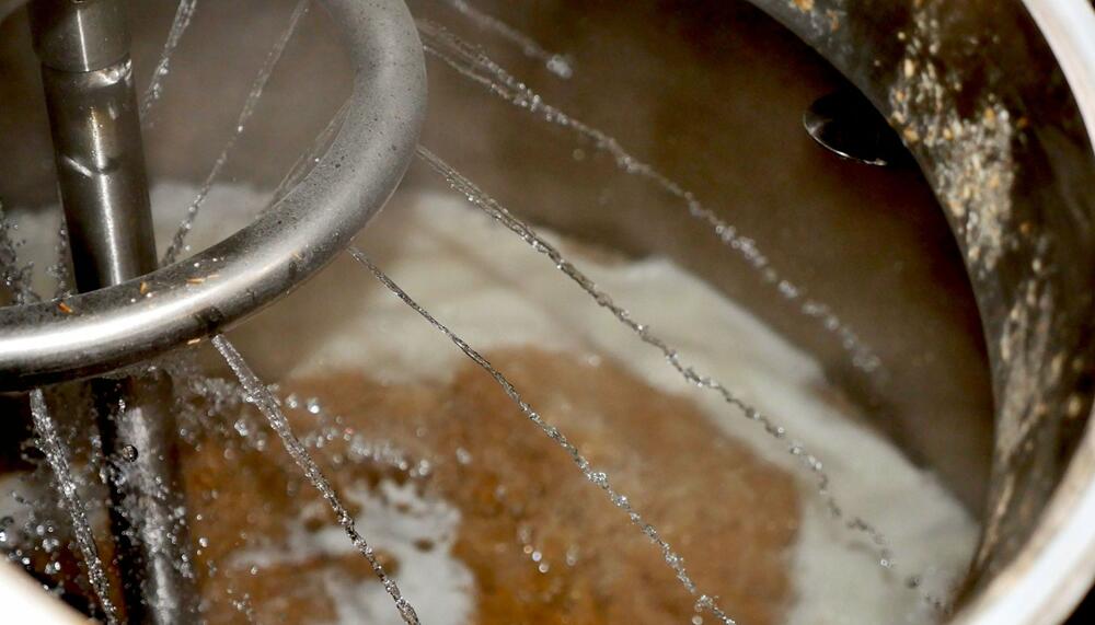 啤酒釀造中，洗糟都有哪些講究？