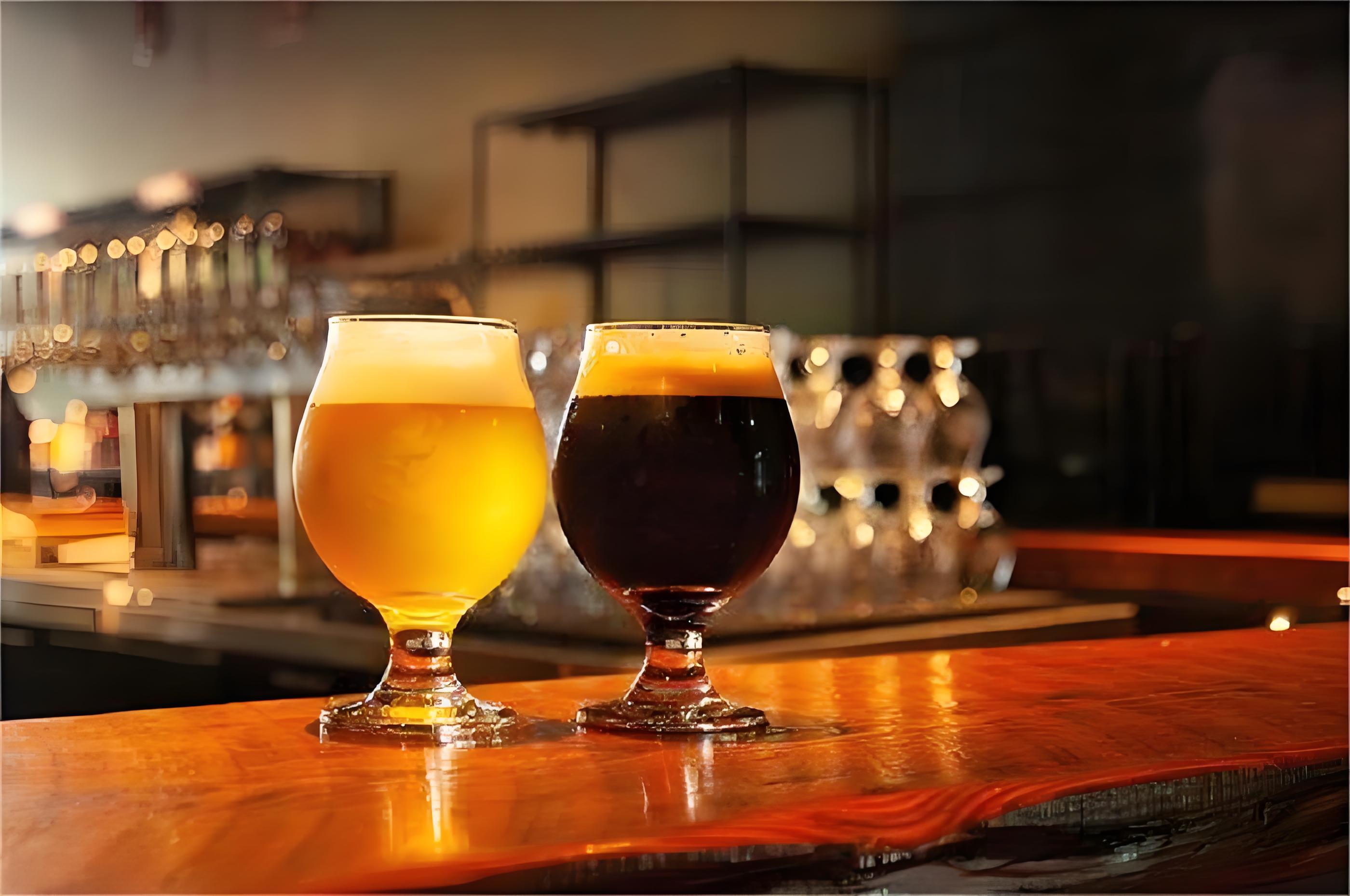 精釀啤酒釀造-山東天泰